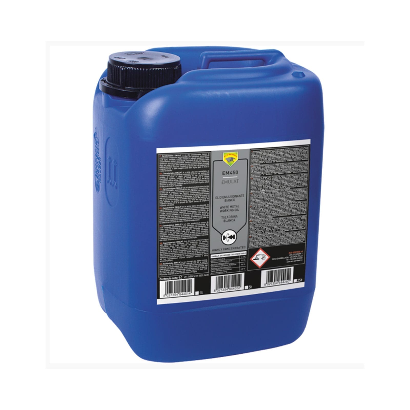 16618 -- 000 (17043) Emulat 25lt - immagine 1