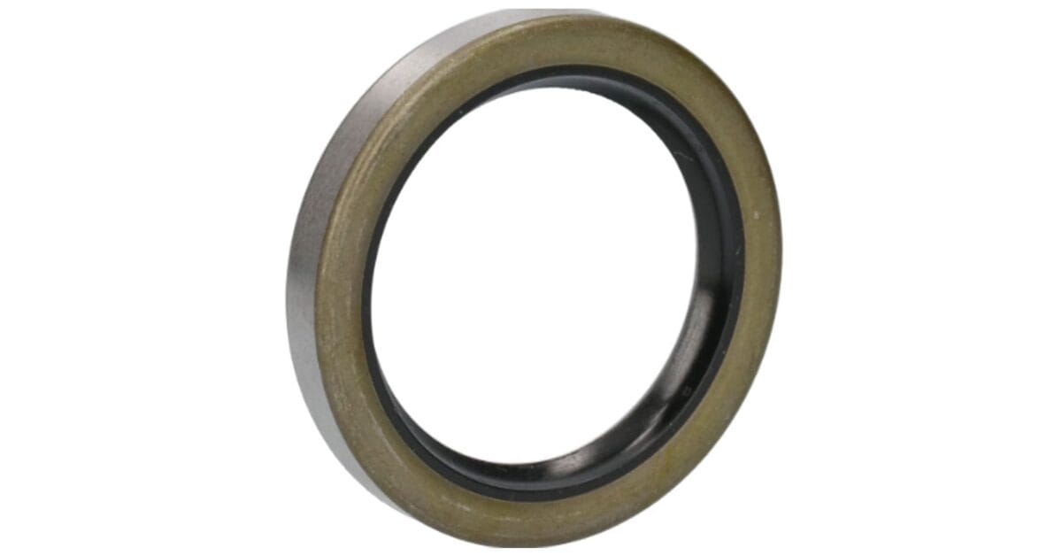 Tc Nbr Albero Paraolio Nitrile Coperto Doppio Labbro Paraolio Con La