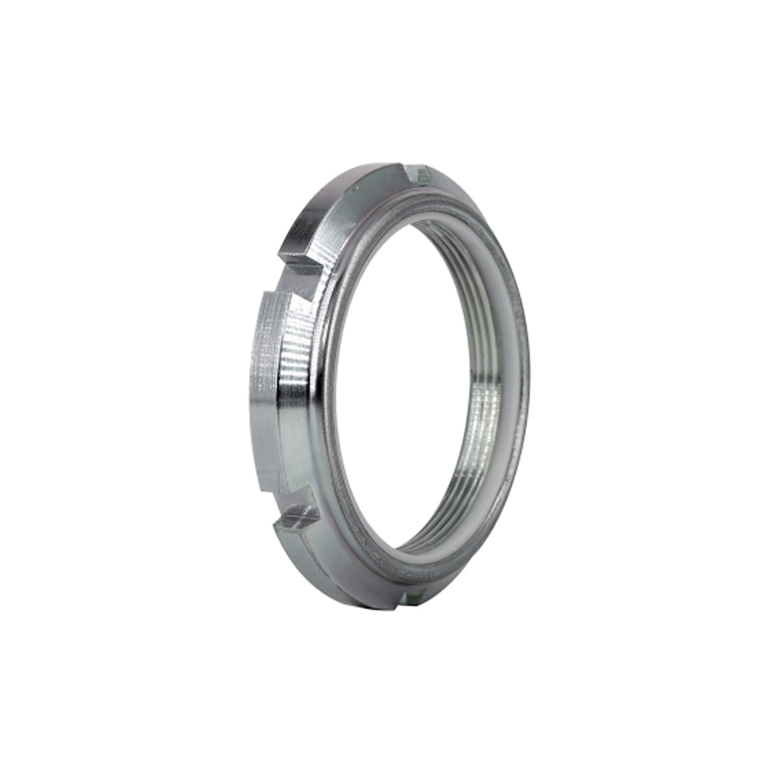 18310 -- 000 (18796) Dado Ghiera Autobloccante Inox KMA5 25*1,5 - immagine 1