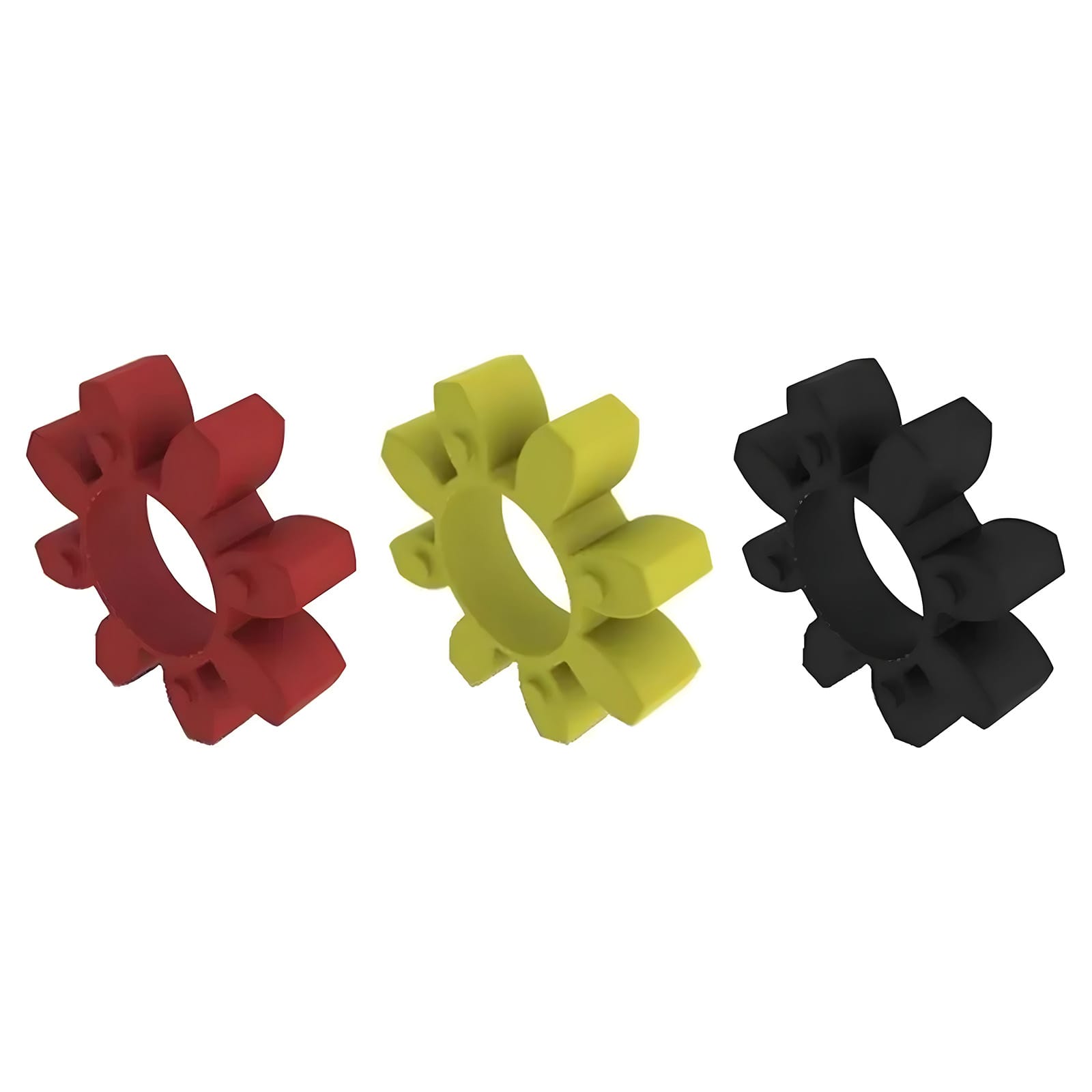 2198 -- 000 (2240) 75/90 Elastomero Giallo - immagine 1