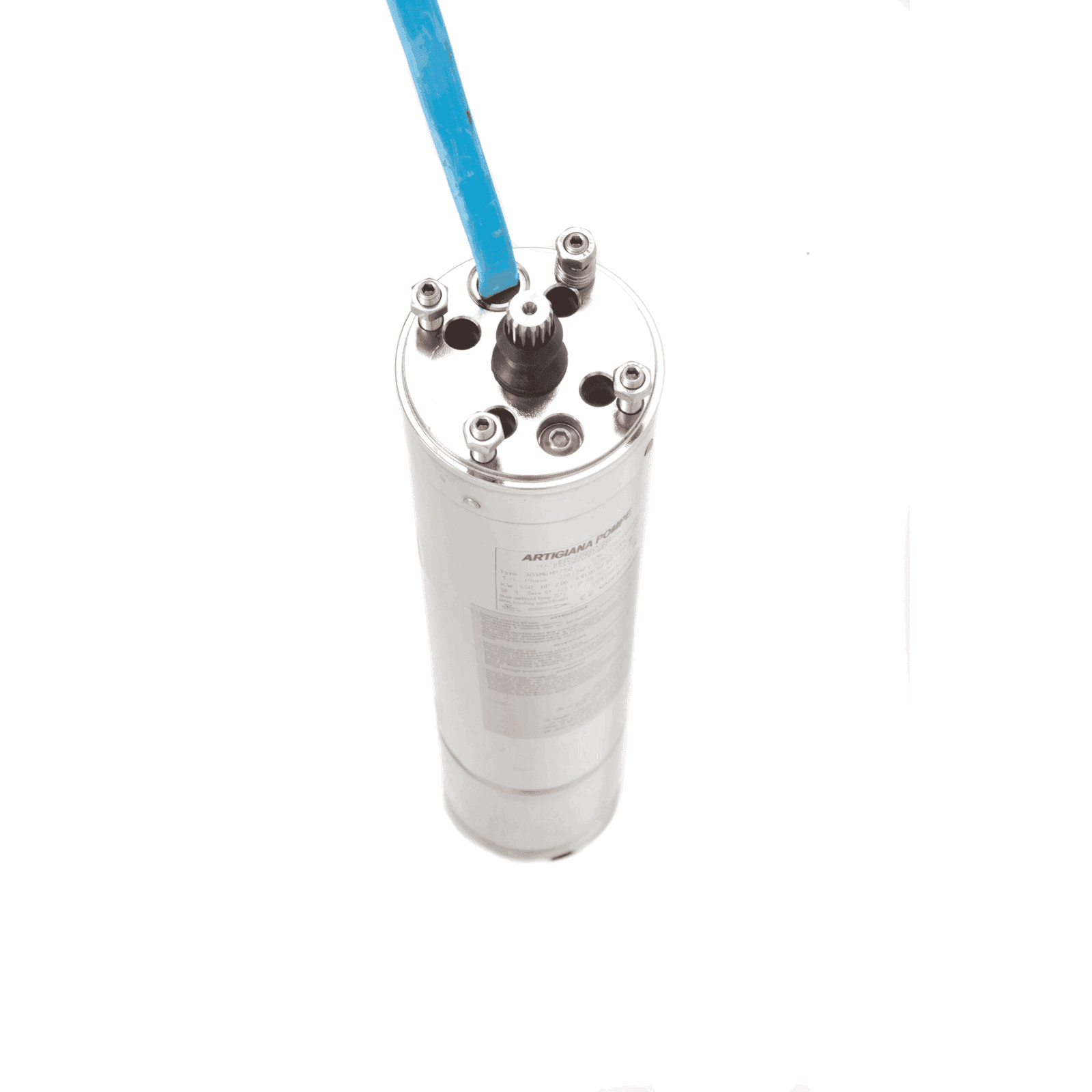 3086 -- 000 (3142) Motore Sommerso FB 4B3T - immagine 1