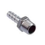 A107/11 Attacco Portagomma M 3/8" d.8