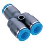 RR/488/5 Raccordo a  Y GIR. 1/4 D.4