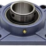 UCF 208 Cuscinetto a Suppoto ECO