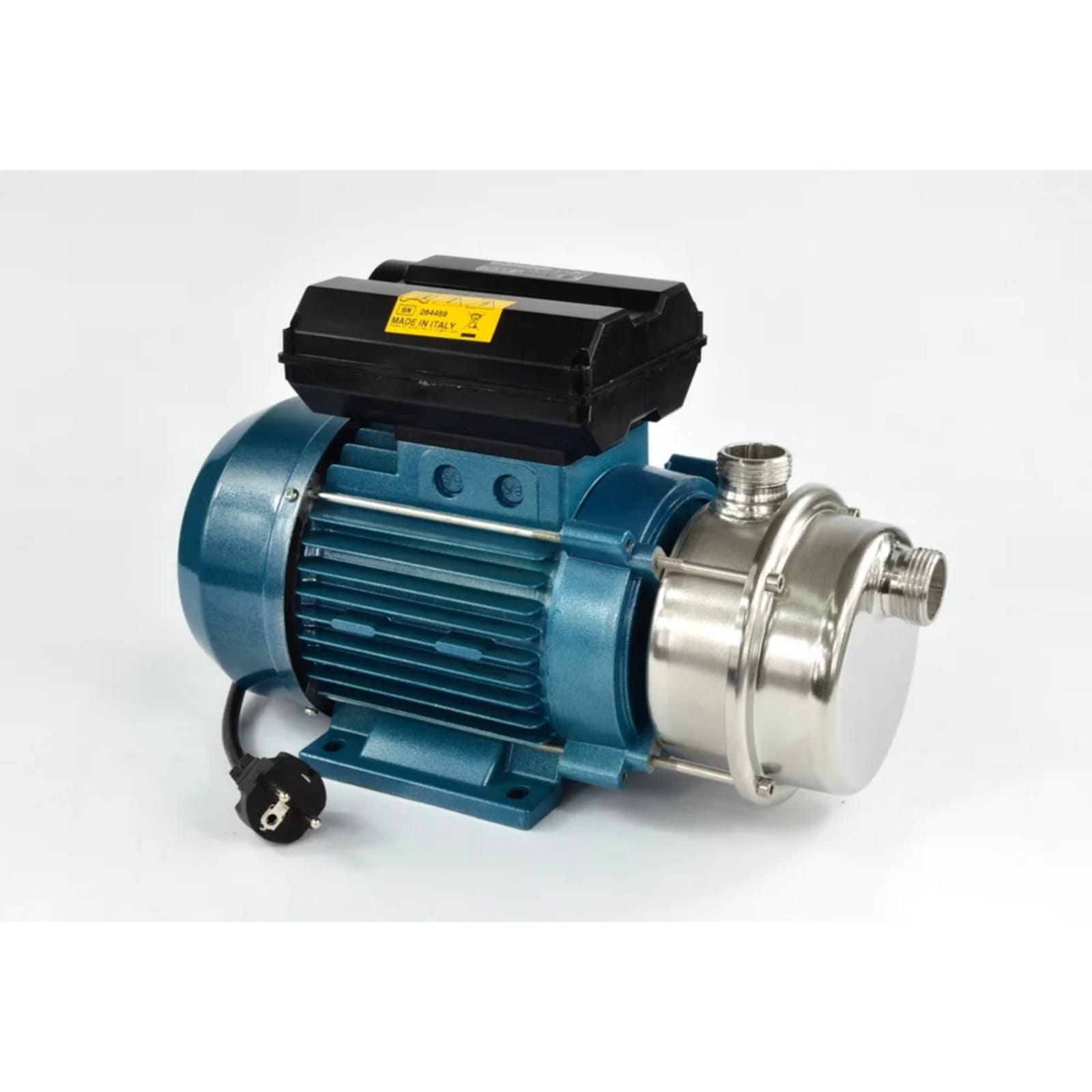 5198 -- 000 (5271) Elettropompa Travaso Tellarini ALM 50 - immagine 1