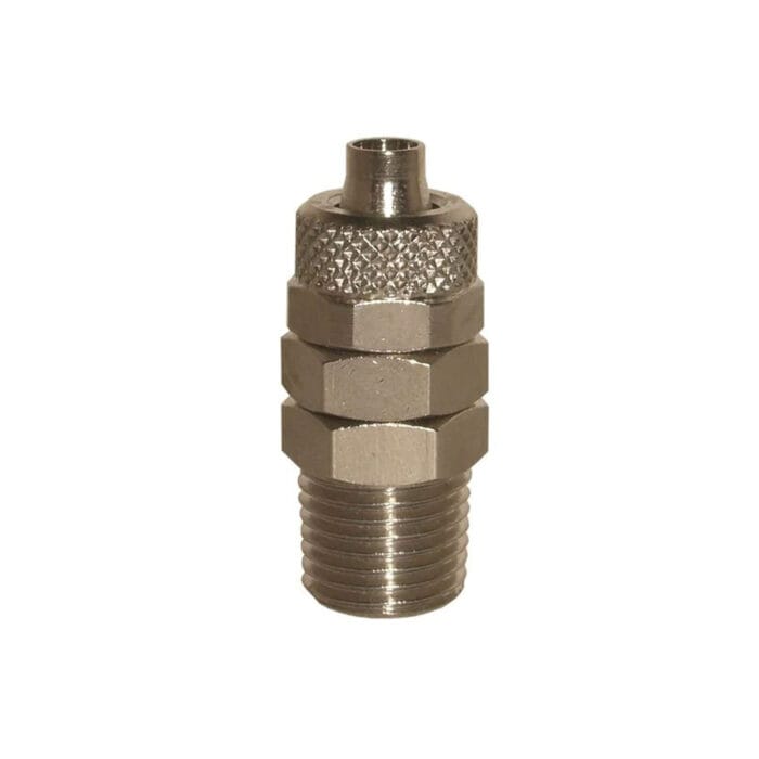 5417 -- 000 (5491) 450/3 Raccordo Dritto 1/4" 6*4 - immagine 1