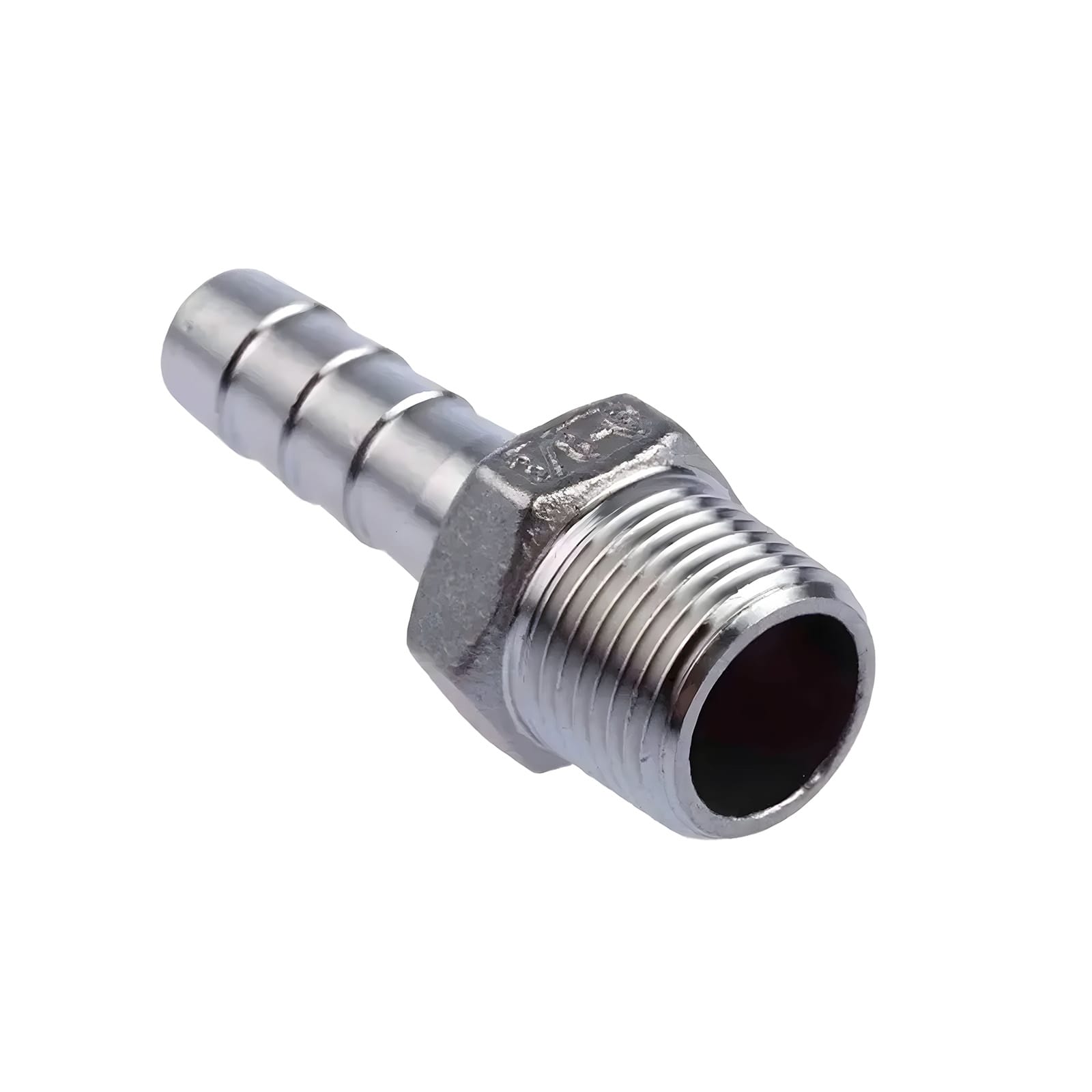 5926 -- 000 (6002) A107/14 Attacco Portagomma M 3/8" d.12 - immagine 1
