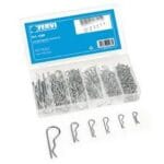 0298 Assortimento 150 Coppiglie di Sicurezza