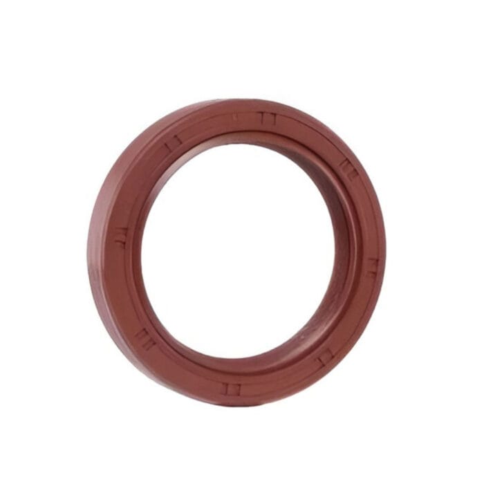 5 Paraolio In Gomma Nitrilica 42x58x7 Mm – Resistenti A Olio E Usura Per Alberi Motore E Assali Auto/Moto