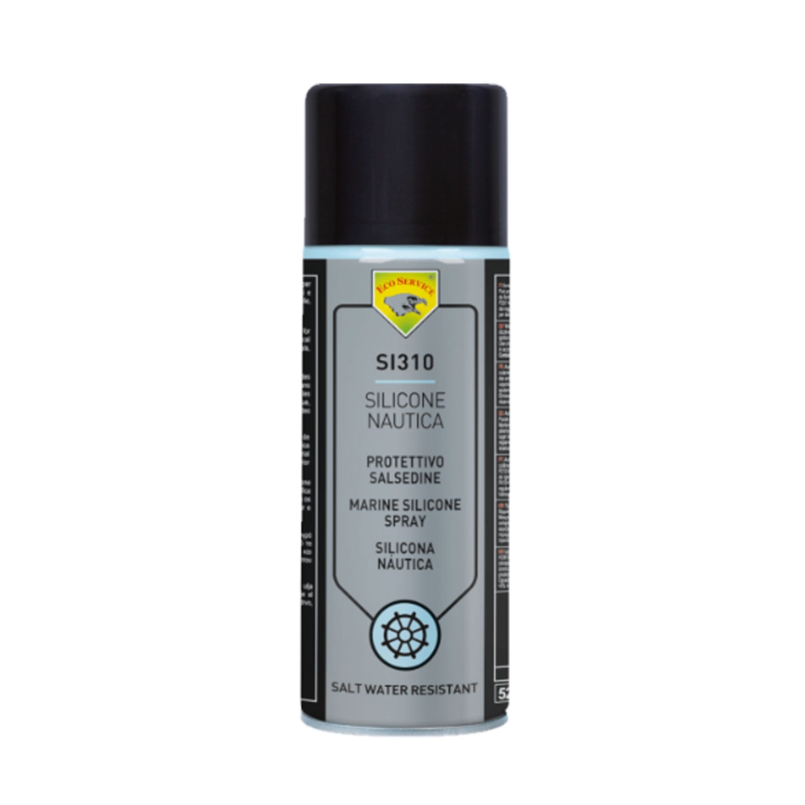 7380 -- 000 (7479) SI310 Spray Silicone Nautica 400ml - immagine 1