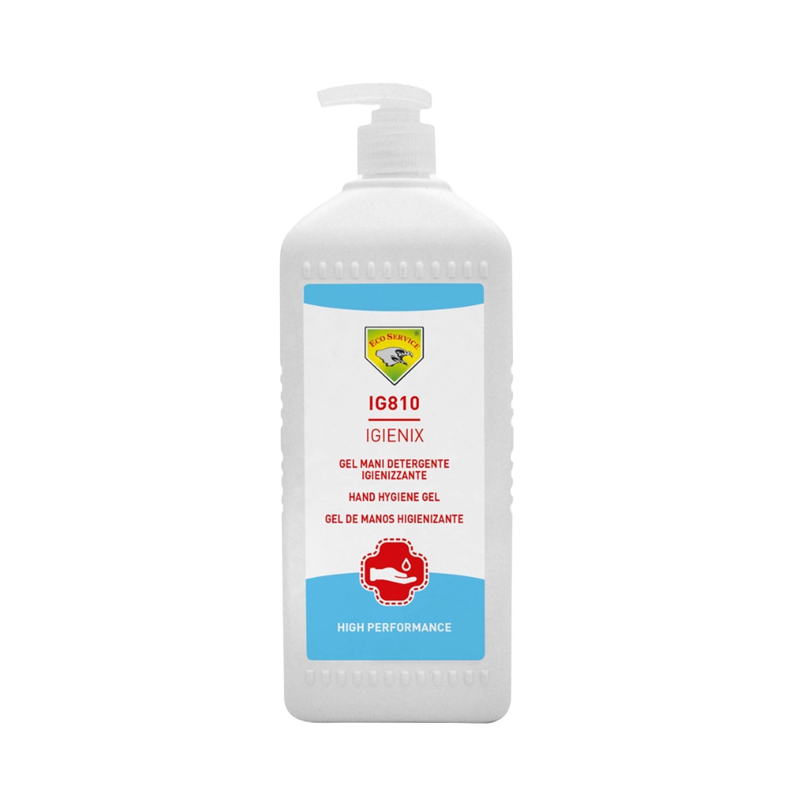 7834 -- 000 (7948) Igenix 1000ml - immagine 1