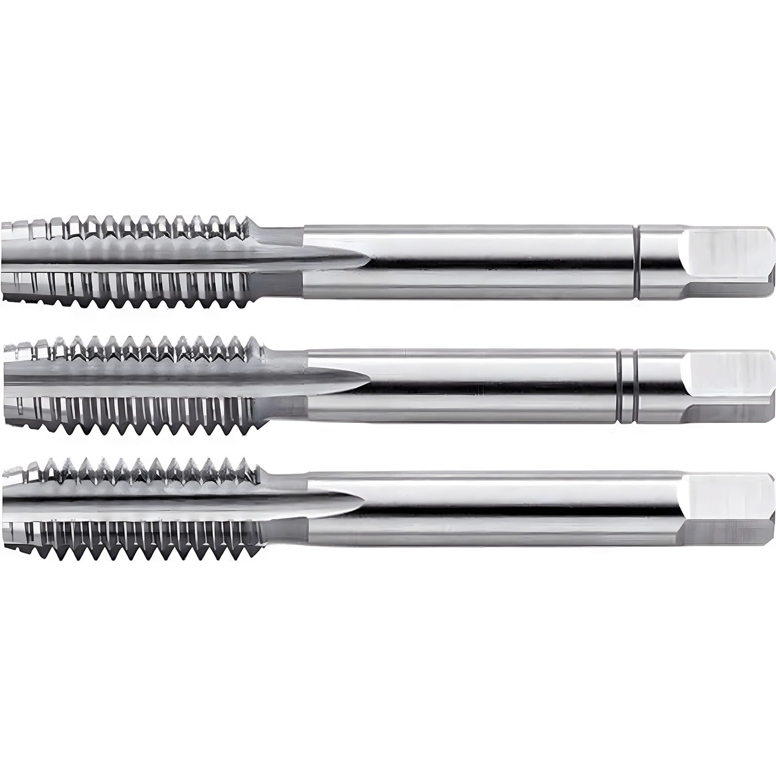8467 -- 000 (8604) Maschi a mano 3pz M12x1,75 - immagine 1