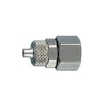 A167/9 Raccordo Dritto F 3/8" 12*10