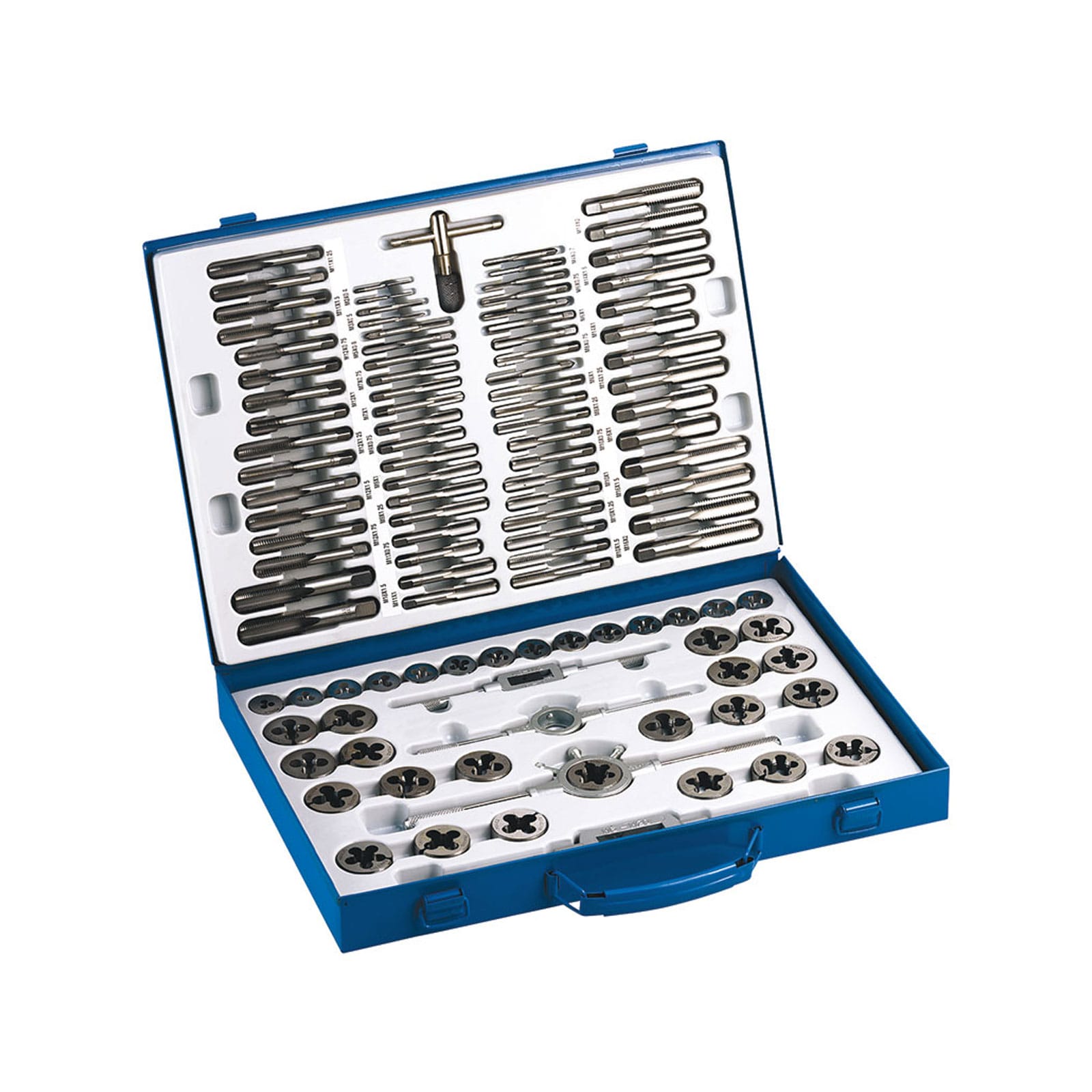 9804 -- 000 (9961) M218 Serie Maschi e Filiere in Acciaio al Tungsteno - immagine 1