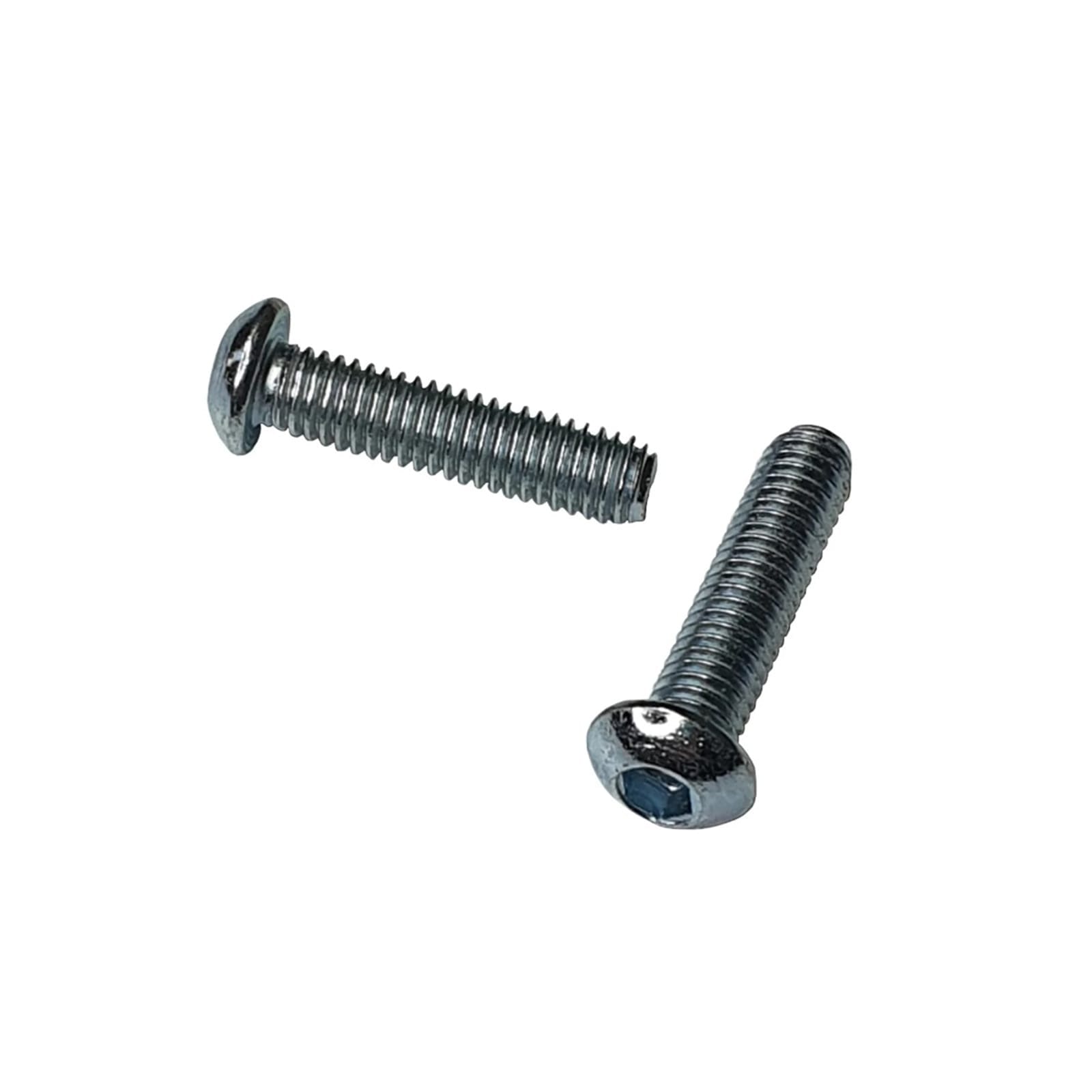 16737 -- 000 (17163) Bulloneria Inox > TCBEI > M10*30 - immagine 1
