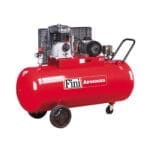 Compressore FINI MK 113-200-4 200lt V.400