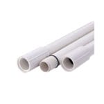 Tubo uPVC Standard 3" mt3