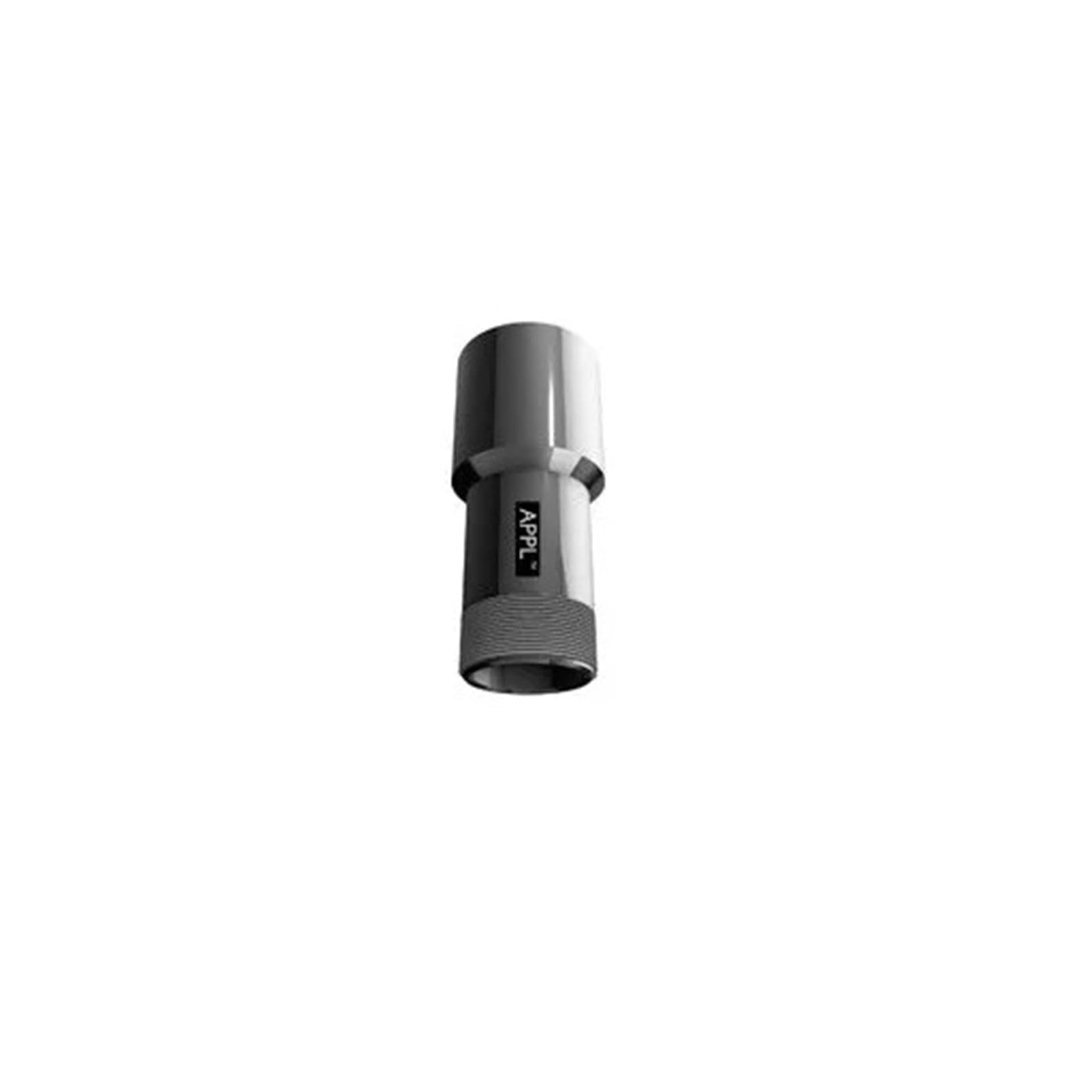 9666 -- 000 (9820) Adattatore Standard Inferiore Acciaio Inox 1"1/4 - immagine 1