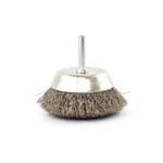 STG075I Spazzola a tazza con gambo19028075