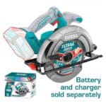 Sega Circ.BL 20V 185mm Solo Corpo TSLI 1851