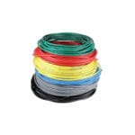 PUAL912 Tubo Poliuretano 9*12 blu