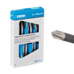 D880/006 Serie Giraviti Diamantati Fervi
