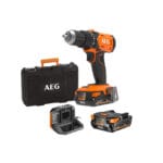 BSB18G4-402C Trapano a Percussione 18V AEG