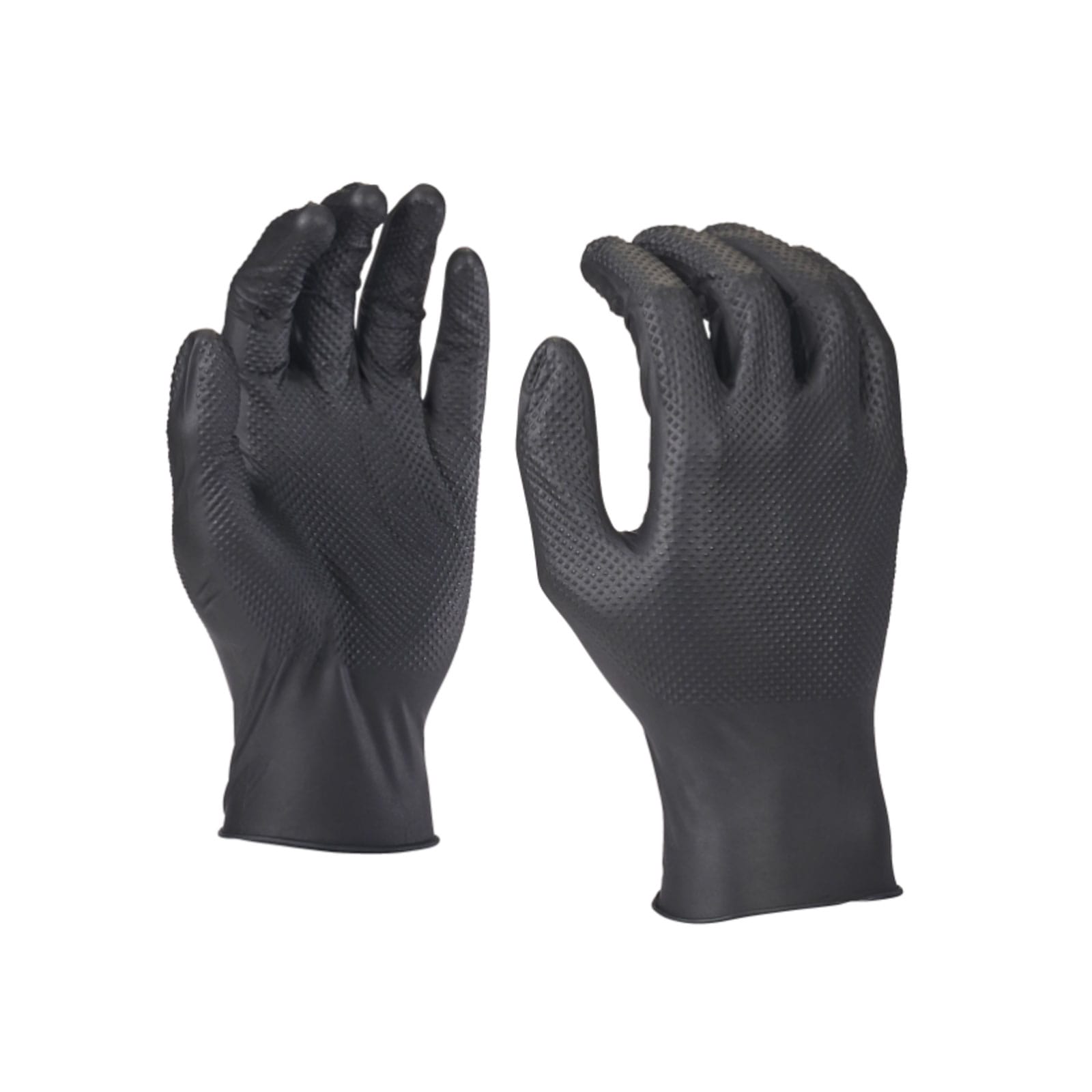 20061 -- 000 (20579) Guanti Monouso Nitrile 8/M 50pz
4932493234 - immagine 1