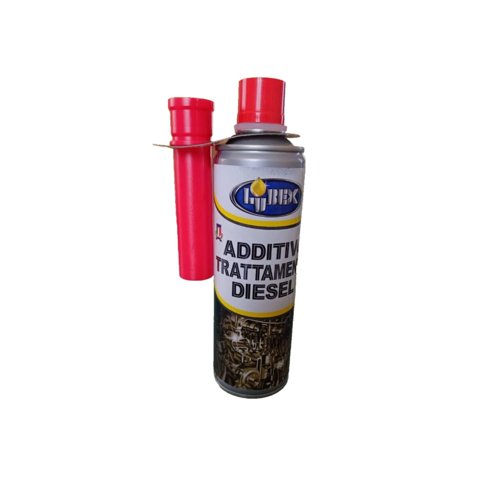 Additivo-Trattamento-Diesel-LUBEX-300ml-8461 Additivo Trattamento Diesel LUBEX 300ml 8461