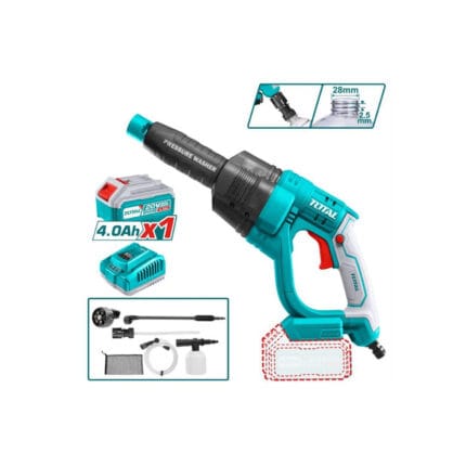Idropulitrice TOTAL 20V solo Corpo Macchina TPWLI2008