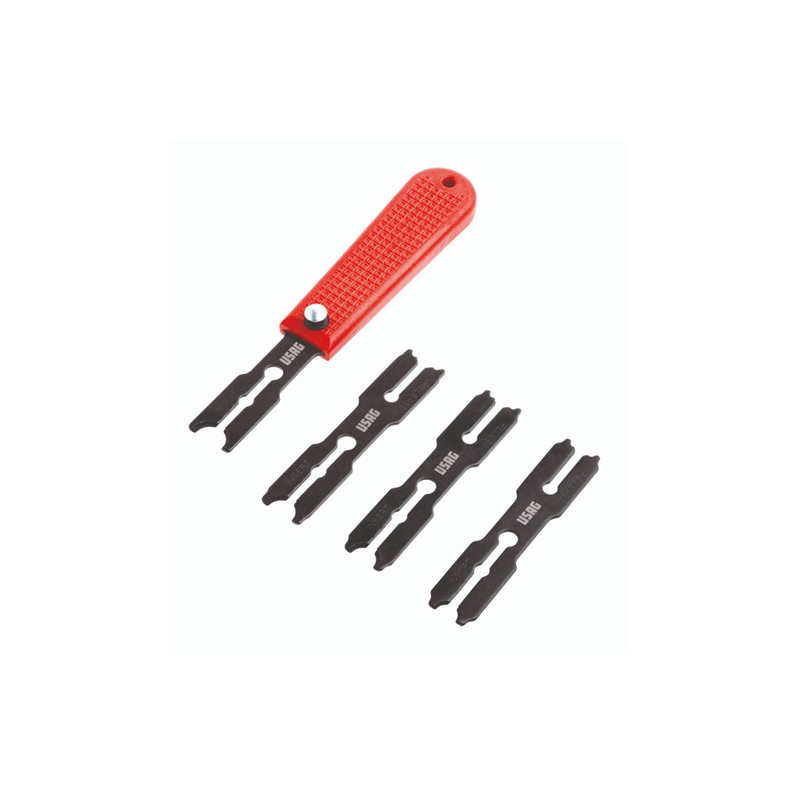 126 E Kit Utensili per Anelli di Sicurezza Tipo E 126 E Kit Utensili per Anelli di Sicurezza Tipo E