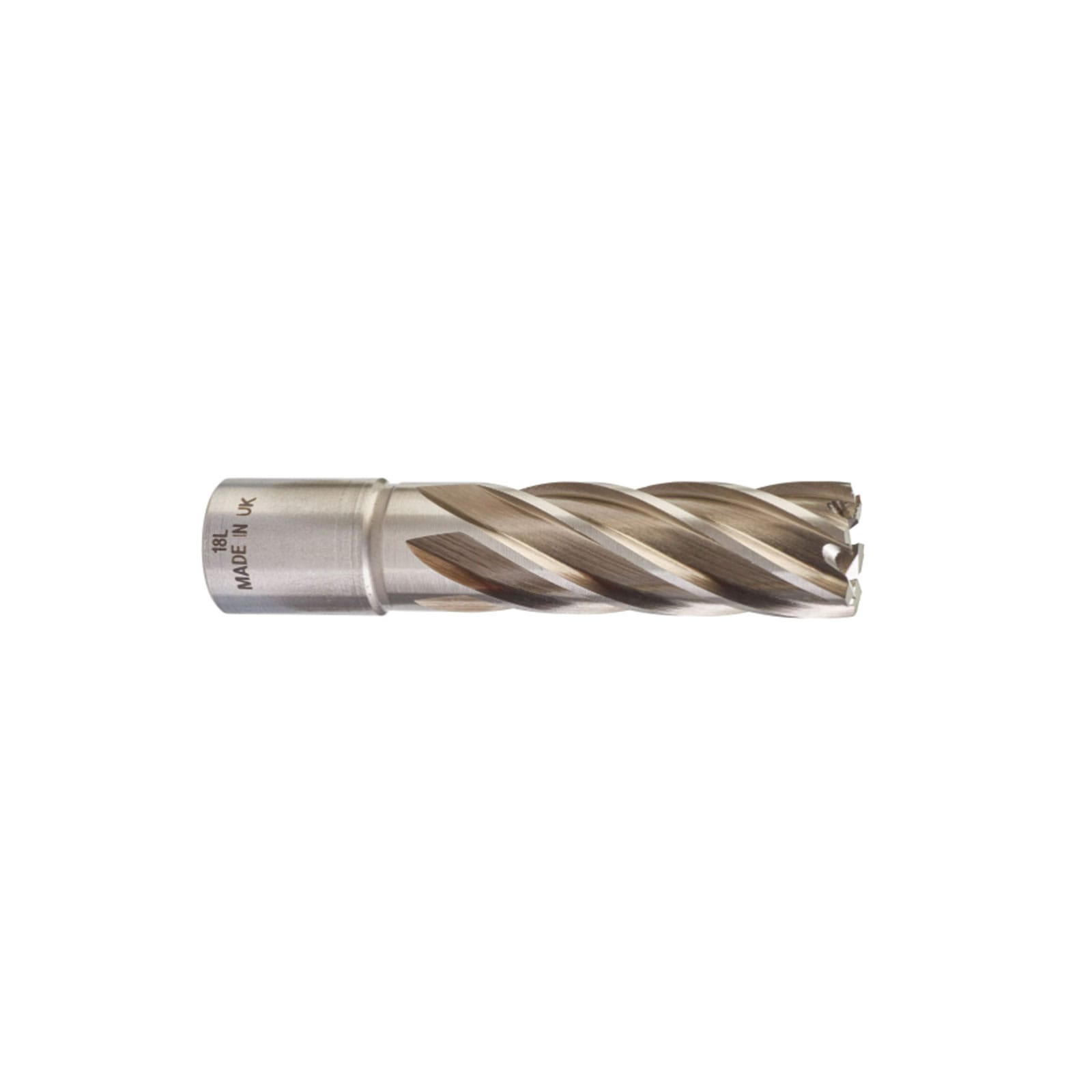 18025 -- 000 (18506) Fresa HSS Weldon 18*50 Milwaukee
4932343293 - immagine 1