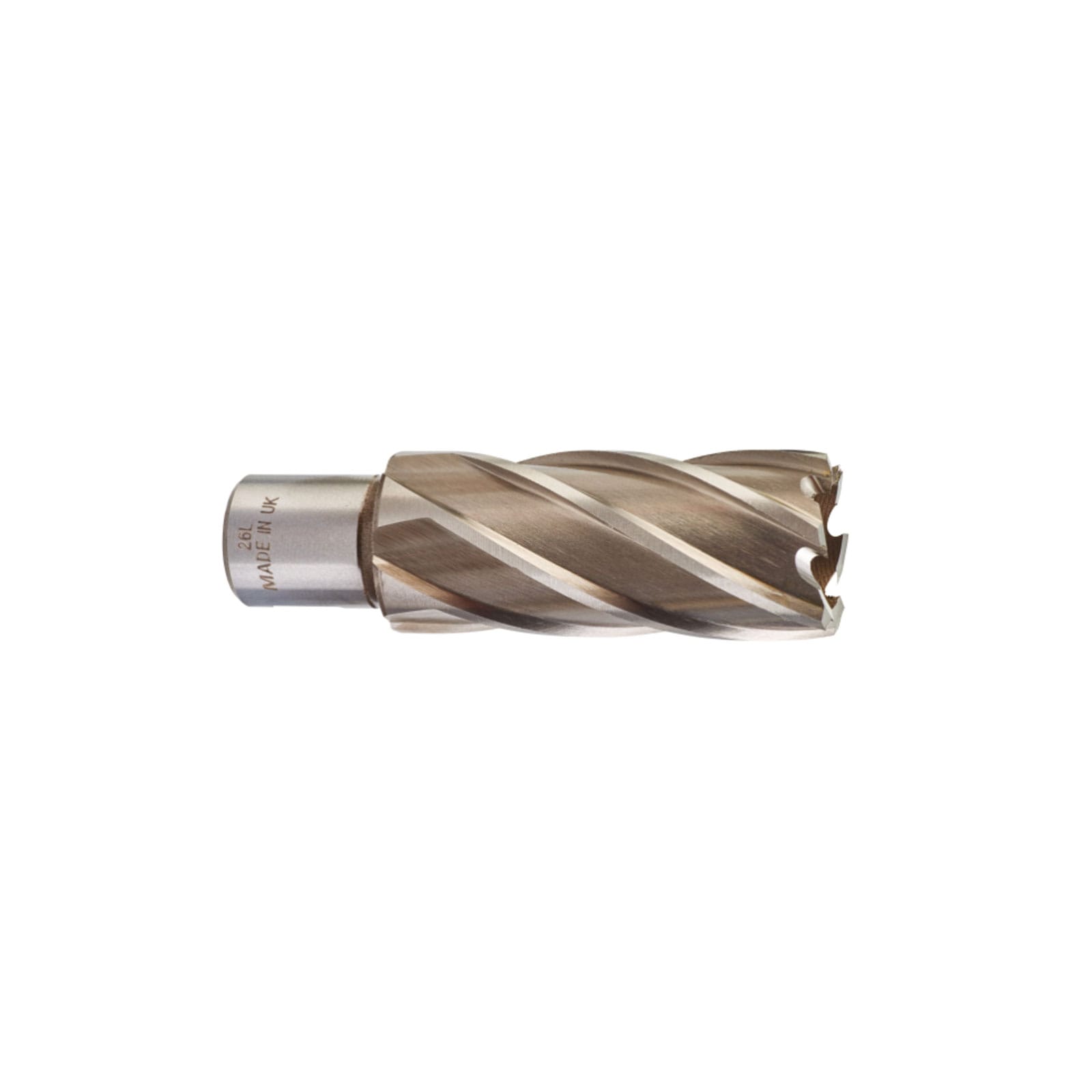 18032 -- 000 (18513) Fresa HSS Weldon 26*50 Milwaukee
4932343301 - immagine 1