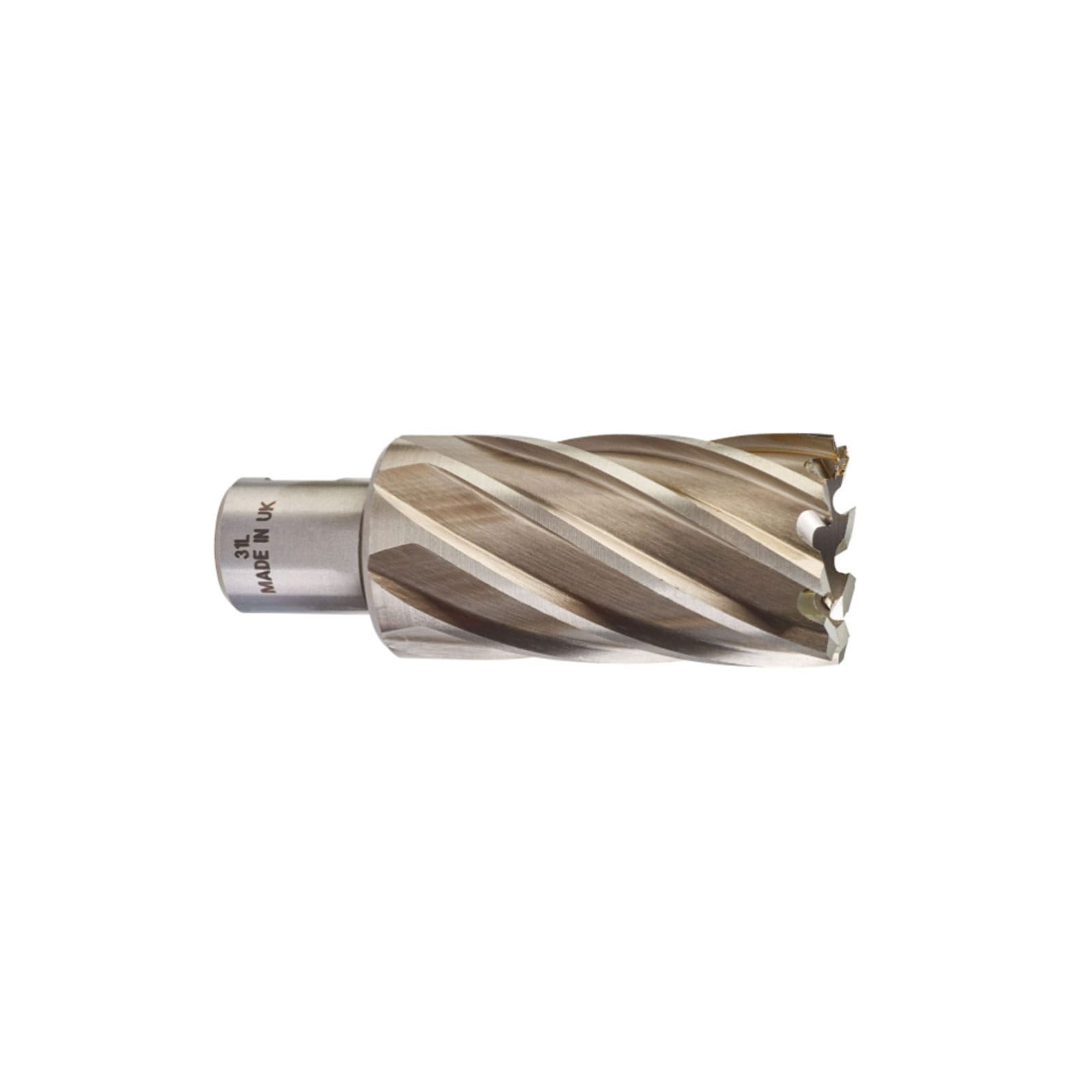 18036 -- 000 (18517) Fresa HSS Weldon 31*50 Milwaukee
4932343306 - immagine 1