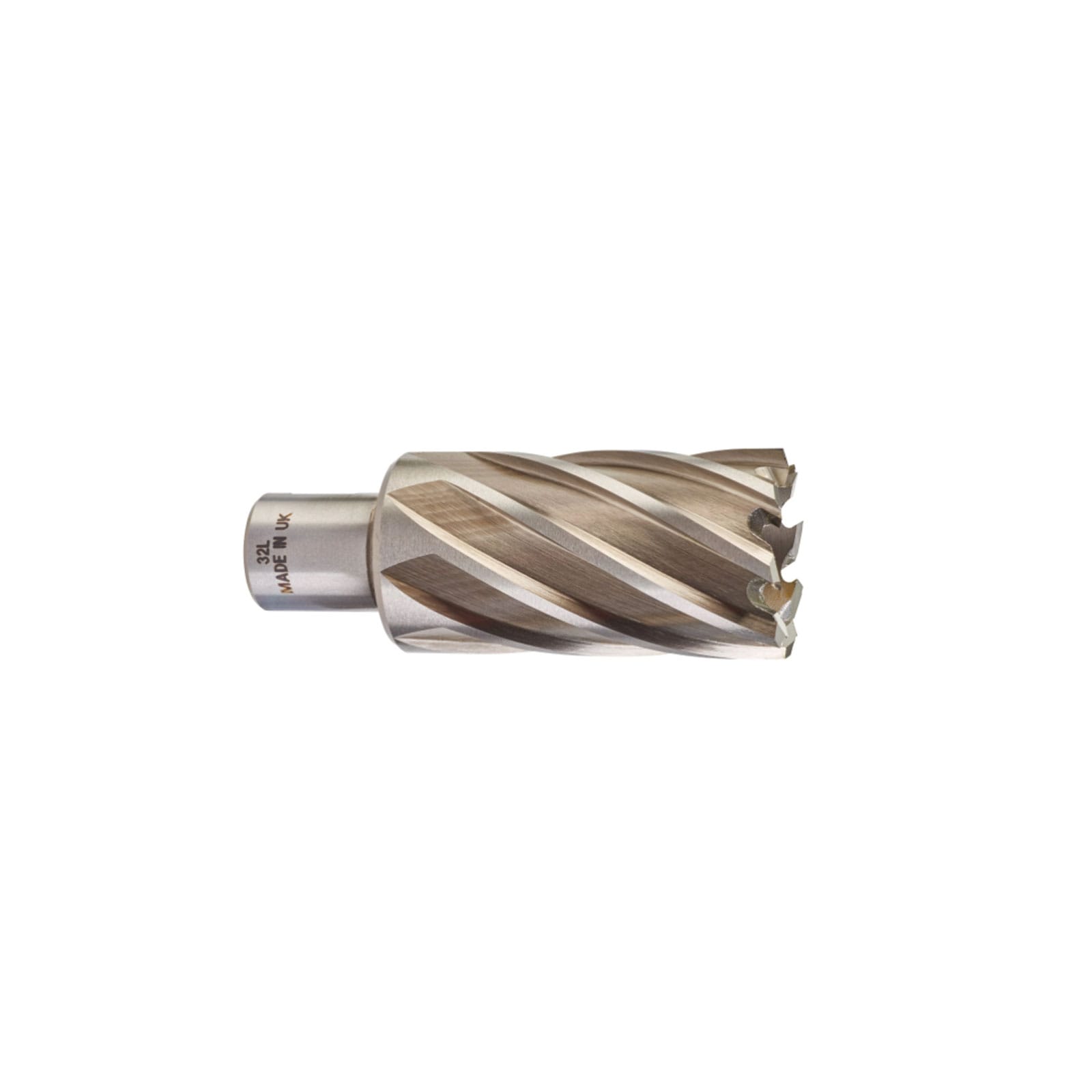 18037 -- 000 (18518) Fresa HSS Weldon 32*50 Milwaukee
4932343307 - immagine 1