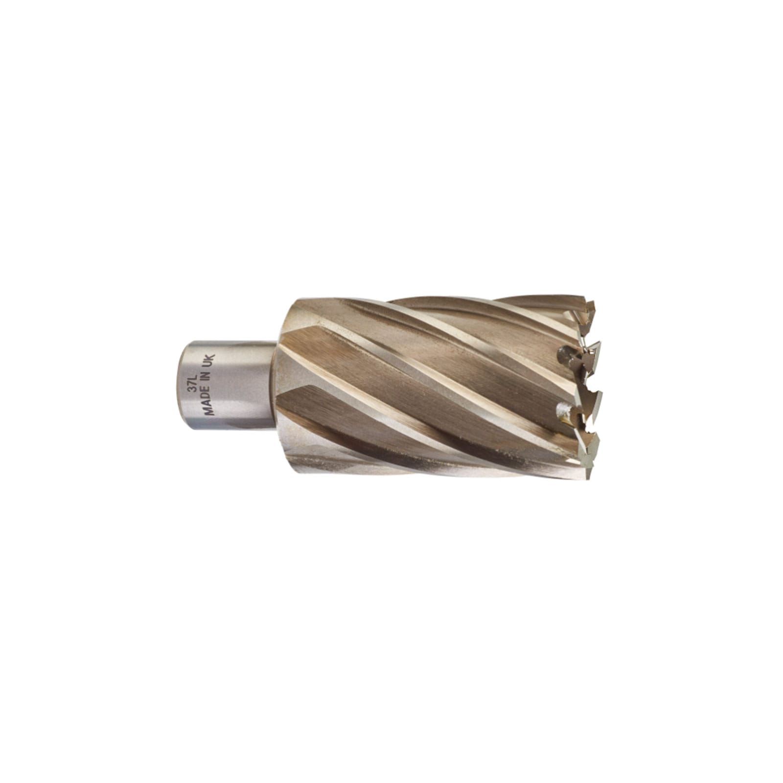 18046 -- 000 (18527) Fresa HSS Weldon 37*50 Milwaukee
4932371764 - immagine 1
