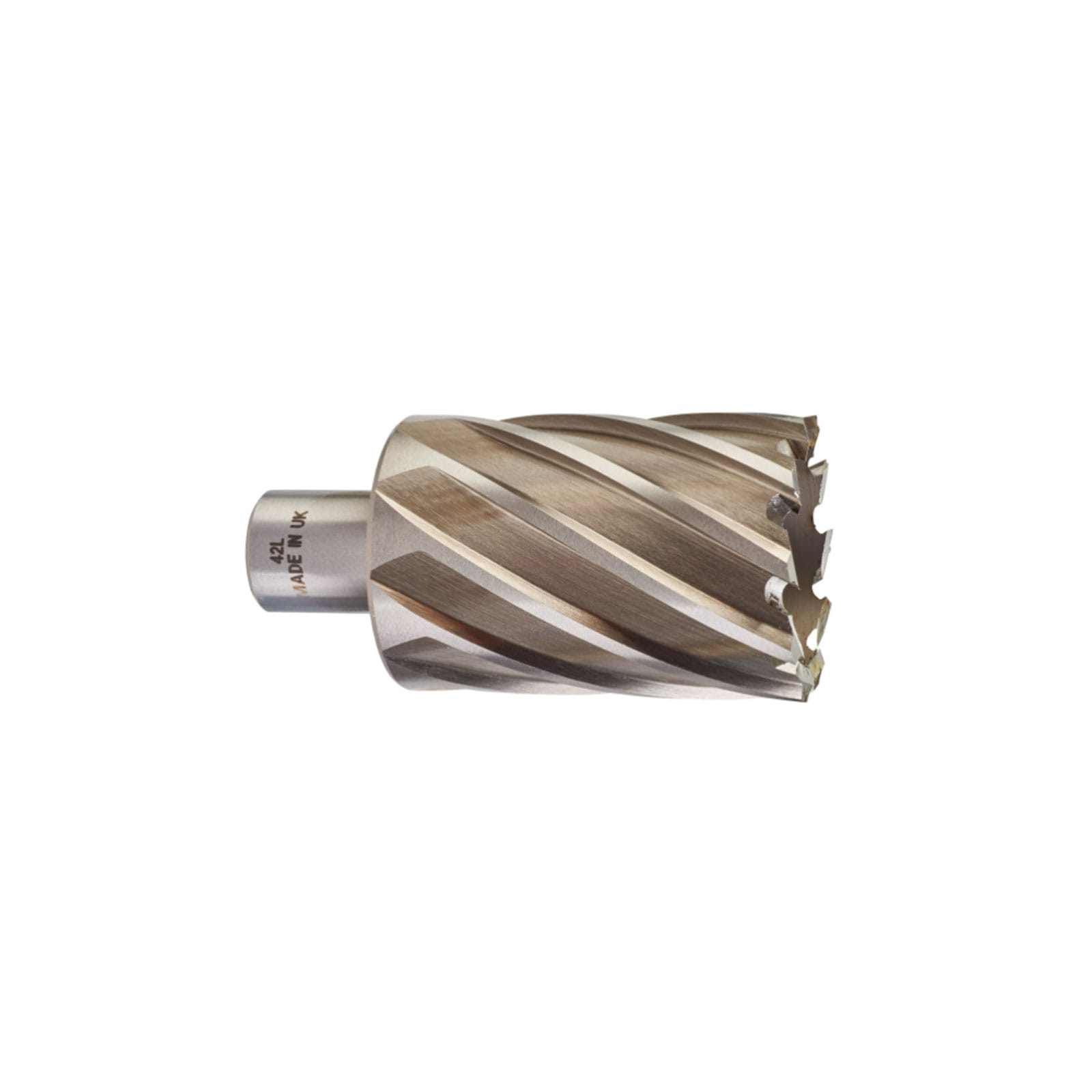 18050 -- 000 (18531) Fresa HSS Weldon 42*50 Milwaukee
4932371769 - immagine 1