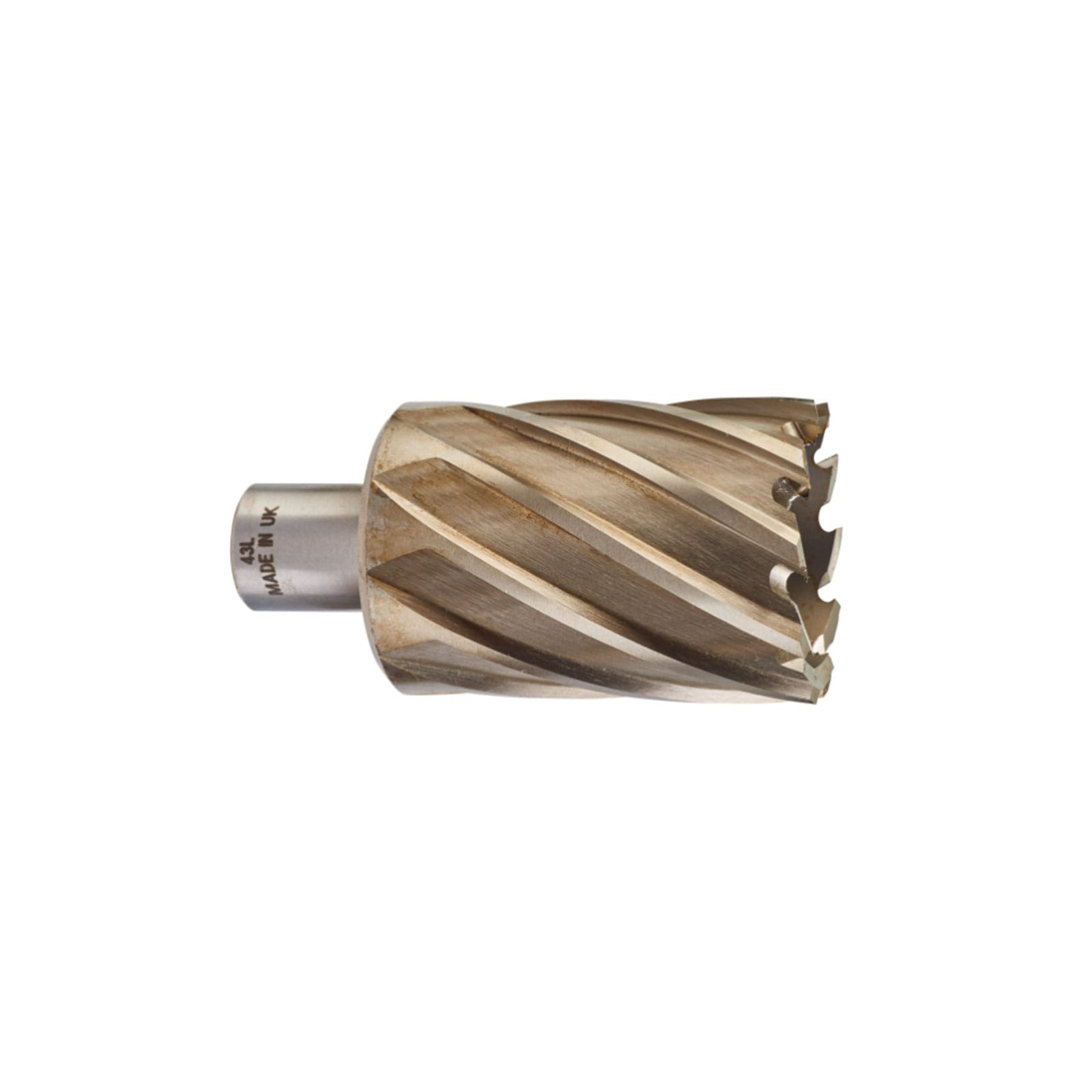 18051 -- 000 (18532) Fresa HSS Weldon 43*50 Milwaukee
4932371770 - immagine 1