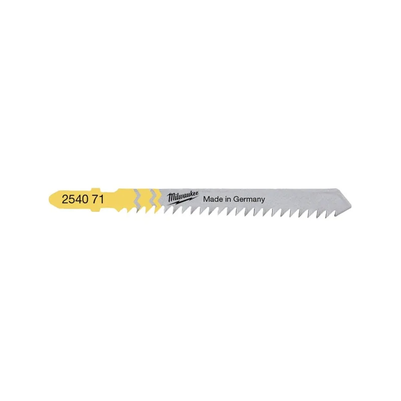 18062 -- 000 (18543) Lama Seghetto 75*3 T111C Milwaukee
4932254071 - immagine 1