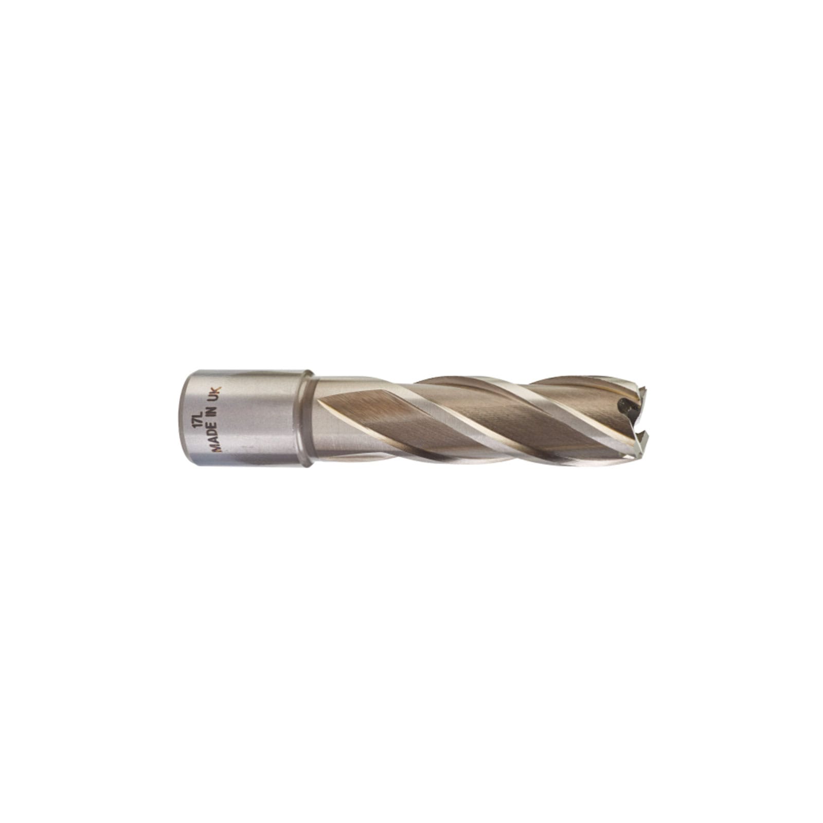 18217 -- 000 (18699) Fresa HSS Weldon 17*50 Milwaukee
4932343292 - immagine 1