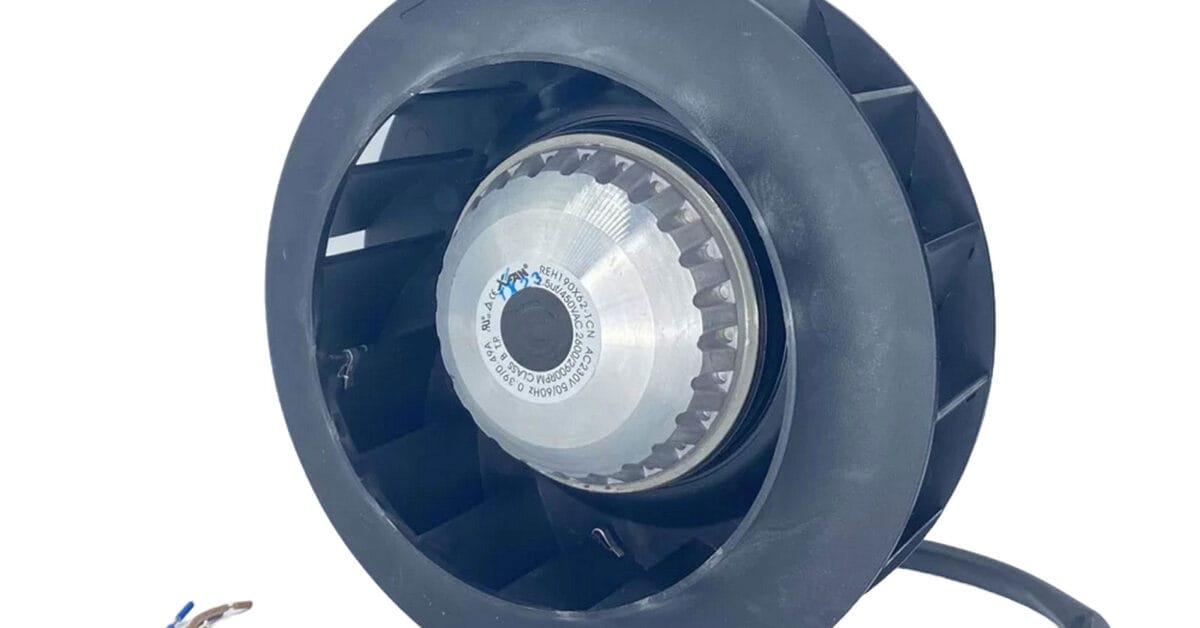 Aril Industrial Estrazione Industriale Ventola Air Air Control 200mm | Leroy Merlin - Foto 5