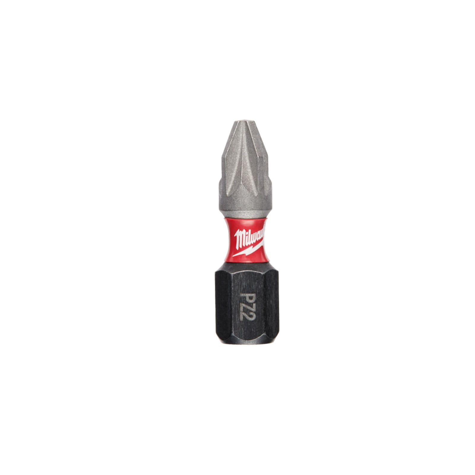 19147 -- 000 (19650) Bit Shockwave PZ2 25mm Milwaukee
4932430864 - immagine 1
