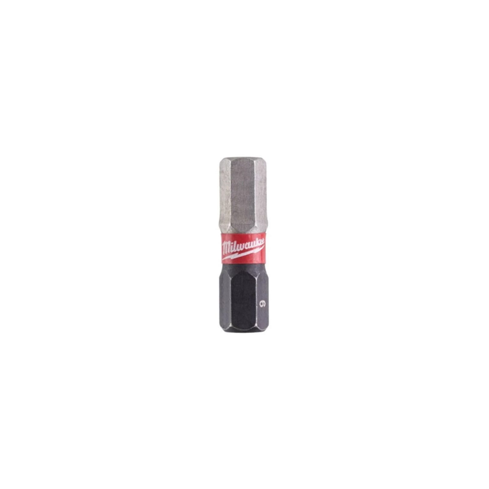 19171 -- 000 (19674) Bit Hex 6 25mm Milwaukee
4932430897 - immagine 1