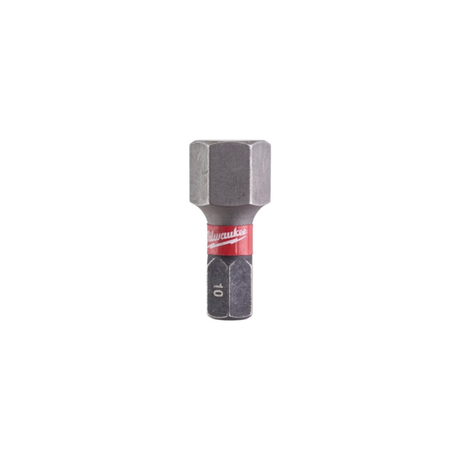 19173 -- 000 (19676) Bit Hex 10 25mm Milwaukee
4932430899 - immagine 1