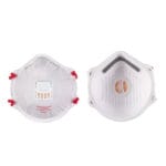 Mascherina Monouso FFP2 con Valvola 10pz
4932478548