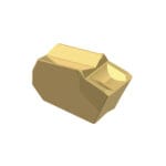 GCMX4N134 Inserti per Tornitura