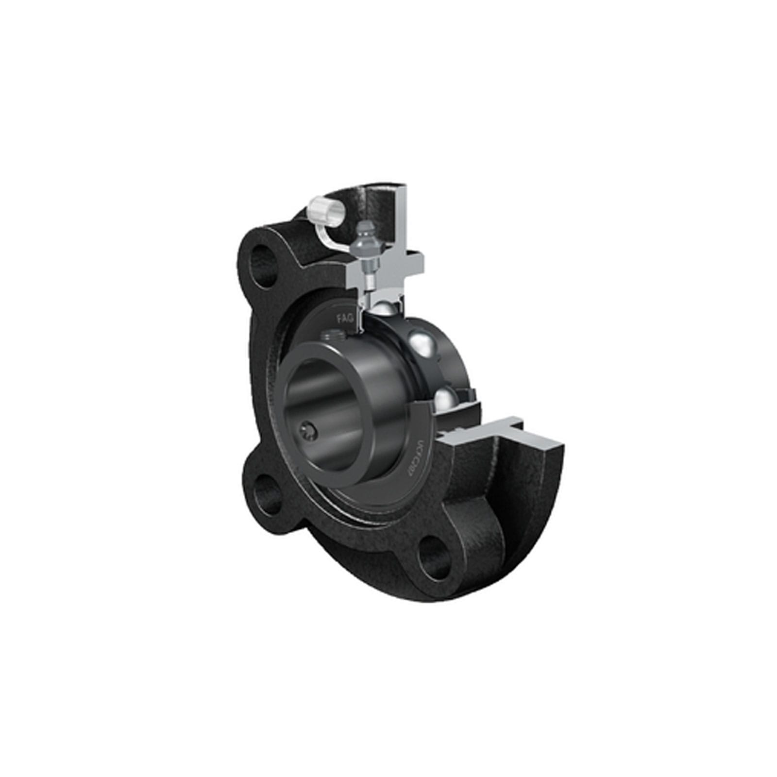 16881 -- 000 (17312) UCFC 208 Cuscinetto a Supporto FAG - immagine 1