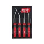 Set Uncini 4pz Milwaukee Pick Set 4932480568