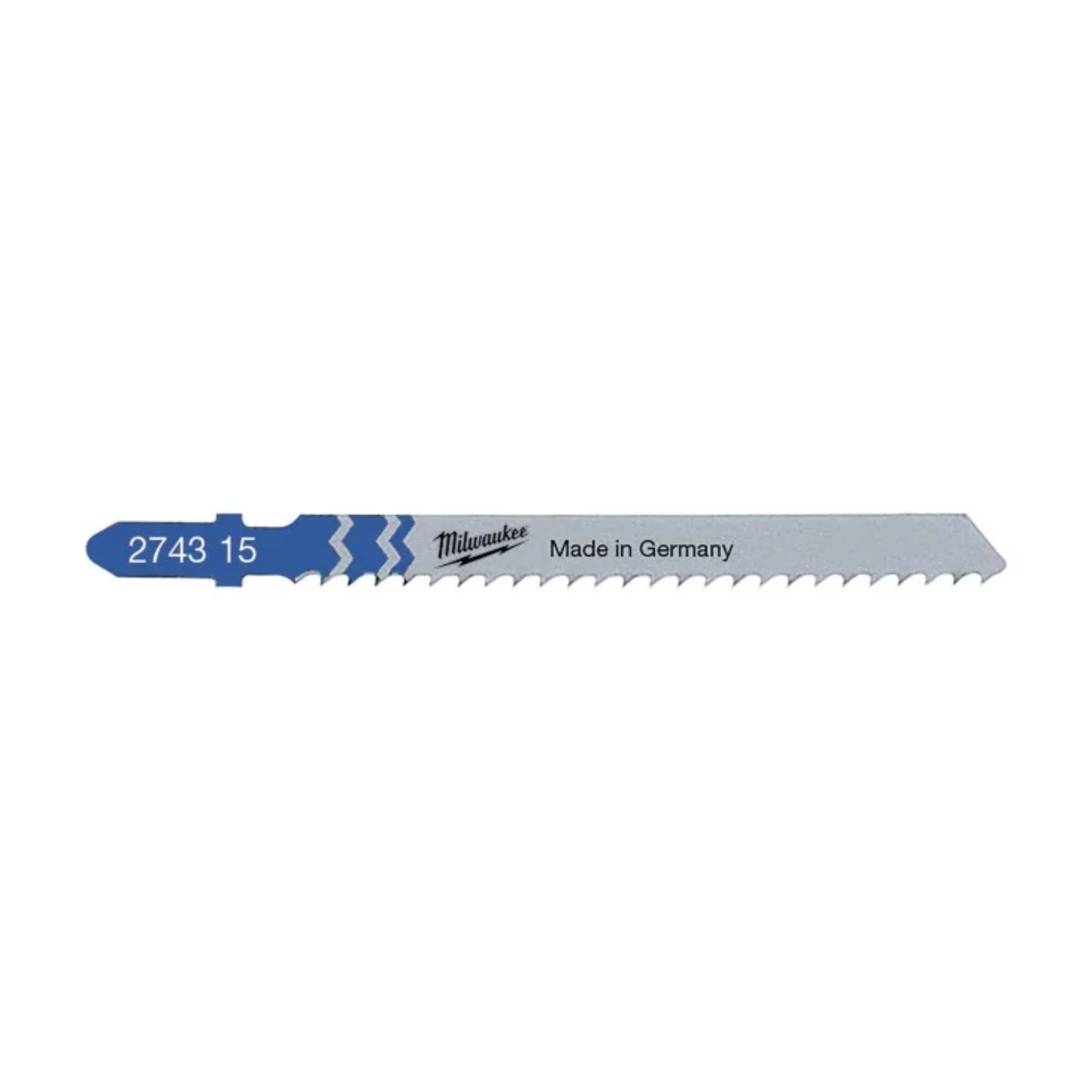 18096 -- 000 (18578) Lama Seghetto 75*3 T127D Milwaukee
4932274315 - immagine 1