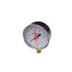 D210/2 Manometro Attacco Radiale 1/4" 63mm 0-10